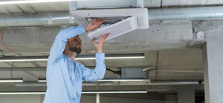 Our Air Duct Dust Cleaning Services in Maple Heights, OH