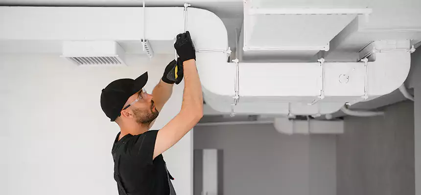 Our Air Duct Repair Services in Maple Heights, OH