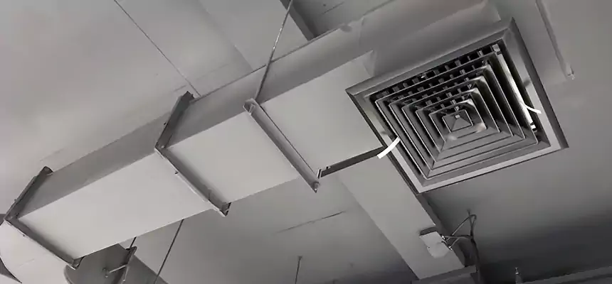 Restorative Allergy Relief Vent Cleaning – Coil, Blower & Housing Detail in Maple Heights