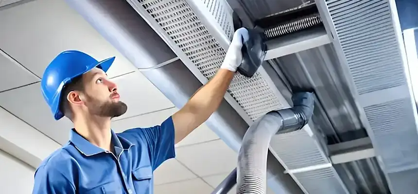 Our Annual Dryer Vent Maintenance Services in Maple Heights, OH