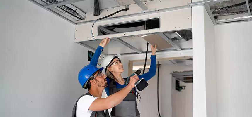 Our Attic Air Duct Cleaning Services in Maple Heights, OH