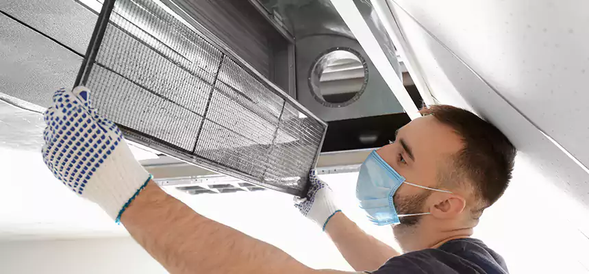 Diagnostic HVAC Coil & Blower Cleaning in Maple Heights
