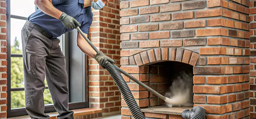 Our Chimney Sweep Services in Maple Heights, OH