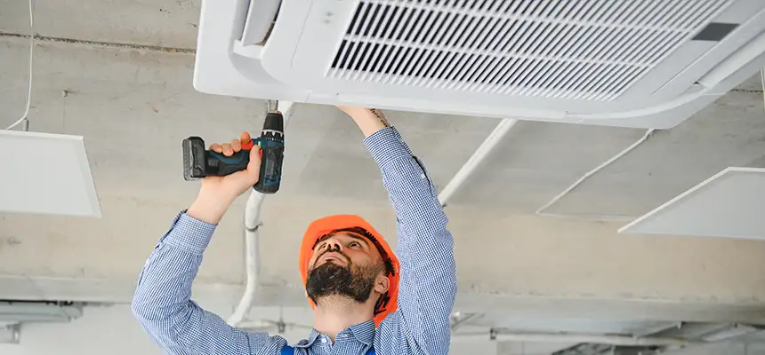 Detailed Multi‑Unit Riser & Roof Termination Cleaning in Maple Heights