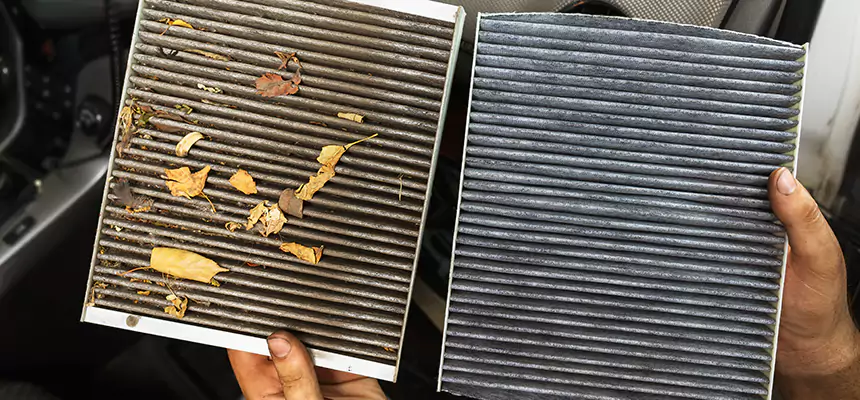 Our Dryer Vent Lint Filter Cleaning Services in Maple Heights, OH