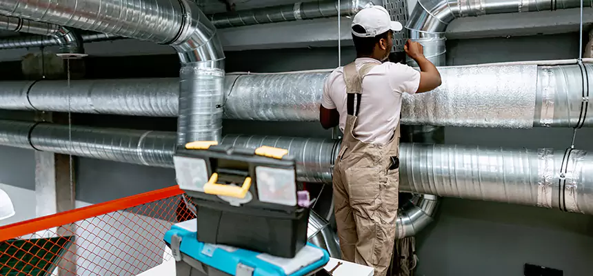 Comprehensive Duct Expansion in Maple Heights, OH