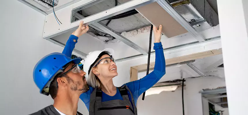 Reliable Green Air Duct Cleaning Services in Maple Heights