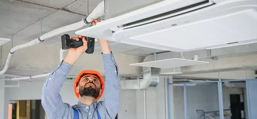 Eco‑Friendly Coil & Plenum Deep Cleaning in Maple Heights