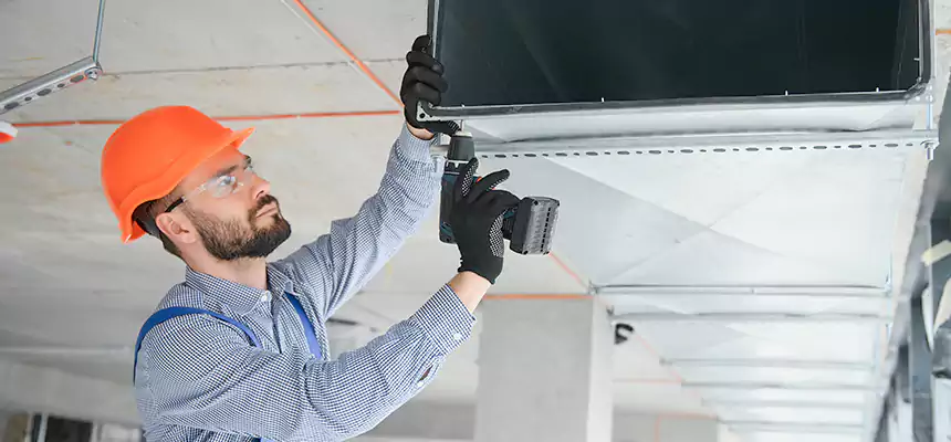 Roof Cap & Exterior Hood Lint Buildup Removal – Maple Heights