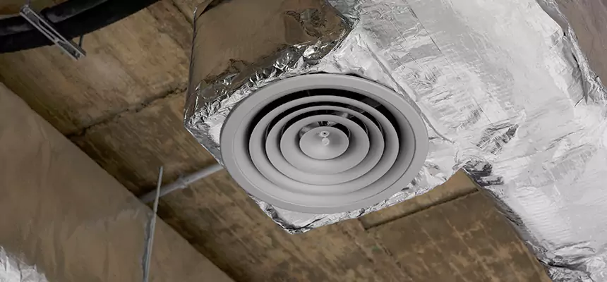 Our Low VOC Vent Installation Services in Maple Heights, OH