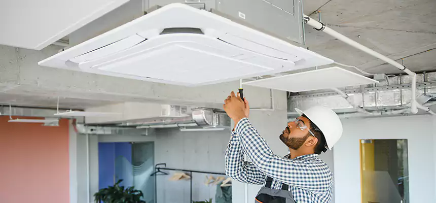 Moisture Control & Condensation Fixes in Duct Systems in Maple Heights, OH