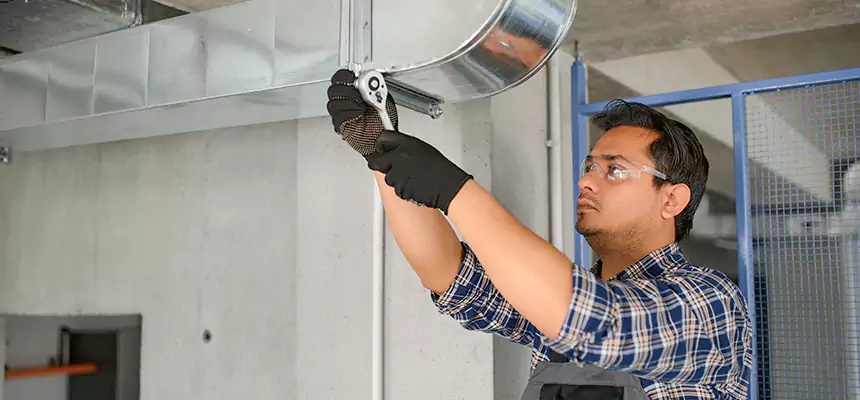 Our Post-Construction Duct Cleaning Services in Maple Heights, OH