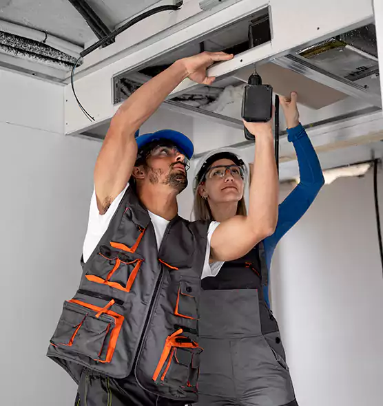Professional AC Duct Cleaning in Maple Heights, OH