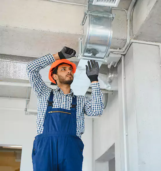Professional Air Duct Cleaning Service in Maple Heights, OH