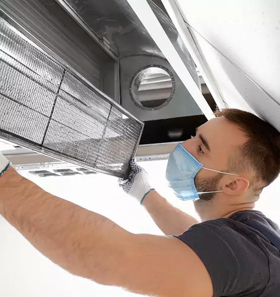 About Air Duct Pathogen Disinfection in Maple Heights, OH