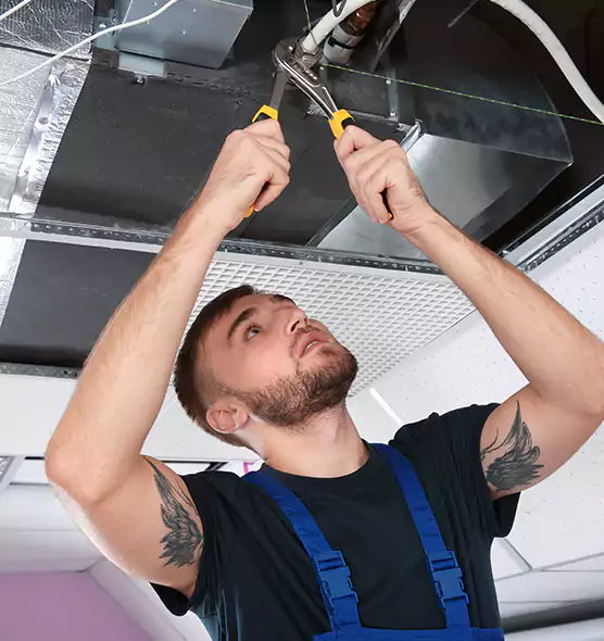 About Air Duct Repair Services in Maple Heights, OH