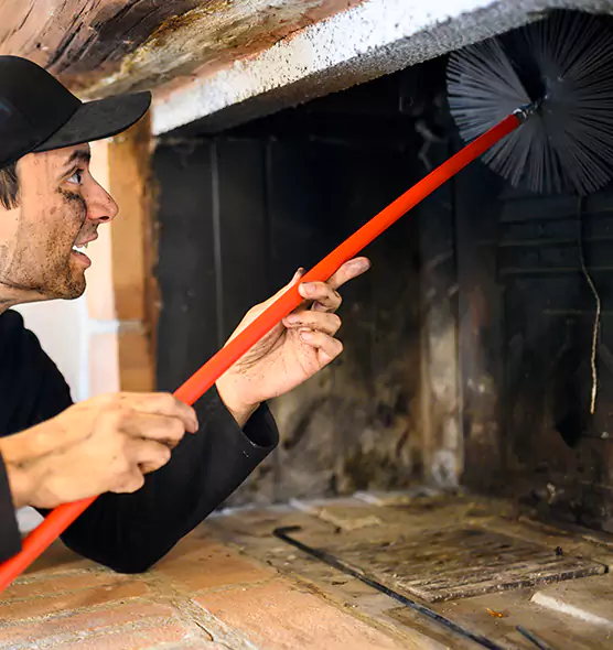 About Expert Chimney Cleaning in Maple Heights, OH