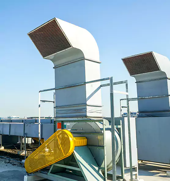 Advanced Commercial HVAC Duct Cleaning in Maple Heights, OH