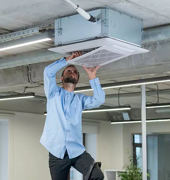 About Custom Wall-Integrated Duct Installation in Maple Heights, OH