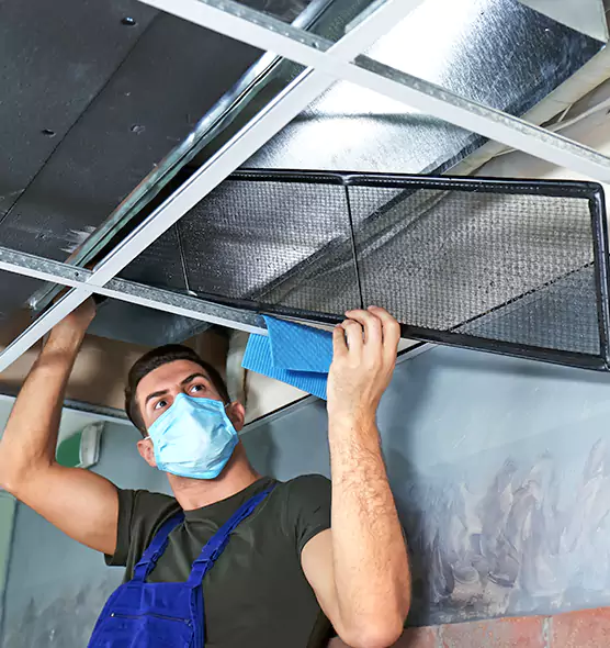 Professional Home Ventilation Cleaning in Maple Heights, OH
