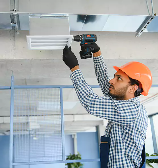 Professional HVAC Duct Cleaning in Maple Heights, OH